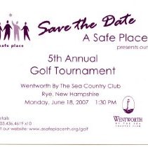 Bavicchi Ephemera Collection, May - June, 2007.